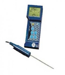 Fluke 5577 Thermometer, P655 Hand Held-