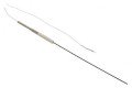 Fluke 5609-400-G Secondary PRT with Gold Pins, 400 x 6mm, Calibration Options-
