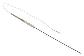 Fluke 5609-500-I Secondary PRT with INFO-CON for 1521/1522 Models, 500 x 6mm, Calibration Options-