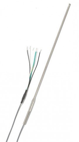 Fluke 5610-9-P Thermistor Probe, 1/8 x 9&quot; SST-