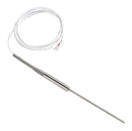 Fluke 5615-12-L Secondary Reference Temperature Standard with Mini Spade Lugs, -200 to 420&amp;deg;C-