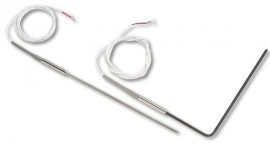 Fluke 5615-9BND-B Secondary Reference Temperature Standards with Bare Wire, 9 x 0.188in, 90&amp;deg; Bend-