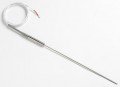 Fluke 5618B-12-D Small-Diameter Industrial RTD with 5-Pin DIN for Tweener thermometers, 12"-