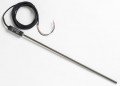 Fluke 5626-15-J Secondary Standard Platinum Resistance Thermometer (PRT) with Banana Plugs, 15 x 0.25in, 100&amp;Omega;-