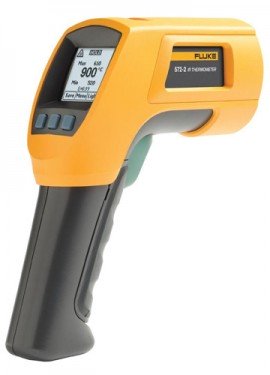 Rental - Fluke 572-2 High Temperature Infrared Thermometer, -22 to 1652-F-