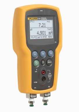 Fluke 721-3601 Dual Sensor Pressure Calibrator-