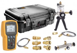 Fluke 721 Pressure Calibrator Kit, 3000 PSIg-