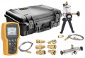 Fluke 721 Pressure Calibrator Kit, 3000 PSIg-