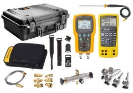 Fluke 725 and Fluke 721 Advanced Calibration Kit-