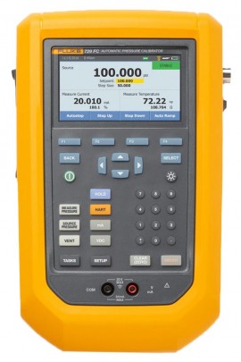 Fluke 729 300G FC Pressure Calibrator with Fluke Connect, 300 psi, 20 bar-