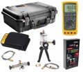Fluke 789 and Crystal IS33-36/3000 Calibration Kit-