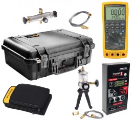 Fluke 789 and Crystal IS33 Advanced Calibration Kit-