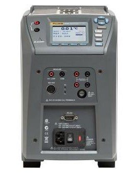 Fluke 9144-B-156 Field Metrology Well with B insert, 122 to 1220°F-