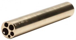 Fluke E Insert (Model 9144-INSE) for 9144 Metrology Wells, Metric Misc Holes with 0.25in Hole-