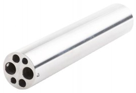 Fluke B Insert (Model 9190-INSB) for 9190A Ultra-Cool Field Metrology Wells, Imperial Comparison Holes-