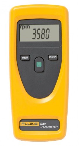 Fluke 930 ESP Non-Contact Tachometer-