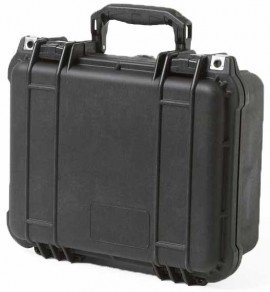 Fluke 9328 Carrying Case for 1620A and two sensors-