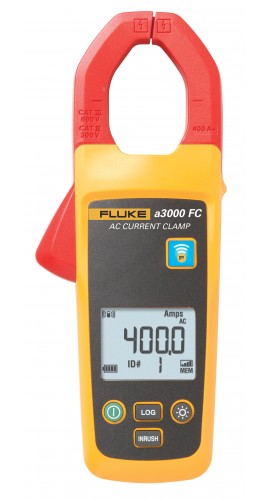 Fluke A3000 FC Wireless AC Current Clamp Module-