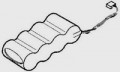 Fluke BP130 NiMH Battery Pack for ScopeMeter 123 and 124-