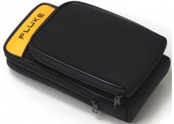 Fluke C125 Soft Meter Case with Detachable Accessory Pouch