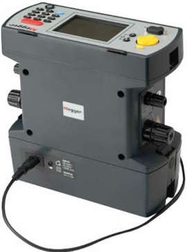 Megger DLRO10-NLS Digital Low Resistance Ohmmeter, 10A, No Leads-