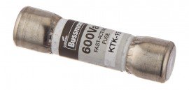 Fluke FUSE 871223, Fiber, 15A (600V)-