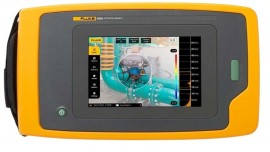 Fluke ii500/FPC3 Acoustic Imager with LeakQ&amp;trade; and three-year premium care, 2 to 52 kHz, 164'-