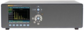 Fluke N5K 6PP54IR Norma 5000 3-Phase Power Analyzer with 6 x PP54 Modules, IEEE488/LAN, &amp; Printer-