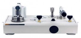 Fluke P3015-KPA Gas Deadweight Tester, 3500 kPa-