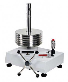 Fluke P3830-BAR High-Pressure Hydraulic Deadweight Tester, 40 to 2,000bar-