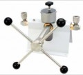 Fluke P5514-2700G-3 Hydraulic Pressure Comparator, 3 Gauges-