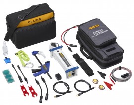 Fluke PVA-1500T2/TR Solmetric PV Analyzer I-V Curve Tracer Kit with training-