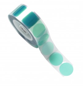 Fluke SOL-STICKER Solmetric Thermocouple Stickers, 1000-pack-