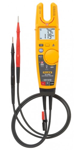 Fluke T6-1000 Electrical Tester, 1000 V AC-