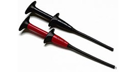 Fluke AC283A SureGrip Pincer Clips-