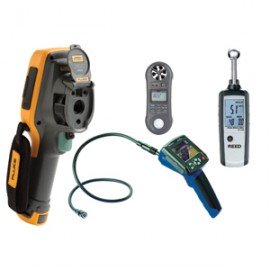 Fluke TiR125-KIT Thermal Imaging Value Added Kit-