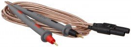 Fluke TL2X4W-PT7 2 x 4 Wire Ohms Test Lead, 1000V-