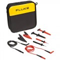 Fluke TLK-220 US SureGrip Industrial Test Lead Kit-