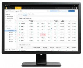 Fluke TruTest Lite Solar Data Management and Reporting Software-