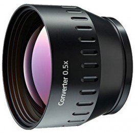 Fluke Xlens/Macro3 Infrared Lens, 0.5X, 60mm Focal Distance-