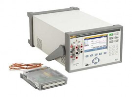 Fluke Y1586D Rack Mount Kit for 1586A Super-DAQ Precision Temperature Scanners, Dual (Full Rack)-