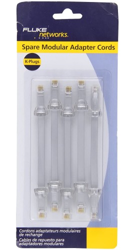 Fluke Networks 10200101 Spare Modular Adapter K-plug-