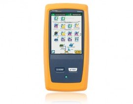 Fluke Networks 1T-3000-MOD ONETOUCH AT MODULE LAN FIBER WLAN INLINE CAPTURE-