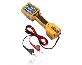 Fluke Networks TS22 test set with 346A plug-