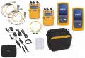 Fluke Networks CFM-100S-NW/GLD CertiFiber Max Single-Mode OLTS with two Versiv 2 mains, no Wi-Fi, pinned MPO 12, 1-year gold support-