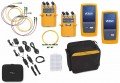 Fluke Networks CFM-100S-NW INTL CertiFiber Max Single-Mode OLTS with two Versiv 2 mains, no Wi-Fi, pinned MPO 12, international-