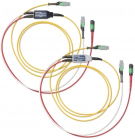 Fluke Networks CFM-TRC-S-MMC24U CertiFiber Max Single-Mode TRC Set for pinned MMC 24-