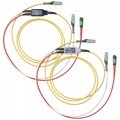 Fluke Networks CFM-TRC-S-MMC24U CertiFiber Max Single-Mode TRC Set for pinned MMC 24-