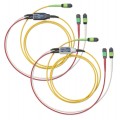 Fluke Networks CFM-TRC-S-MPO24U CertiFiber Max Test Reference Cord Set for pinned MPO 24-