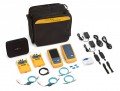 Fluke Networks CFP2-100-M CertiFiber Pro OLTS V2 Kit with WiFi, multimode-